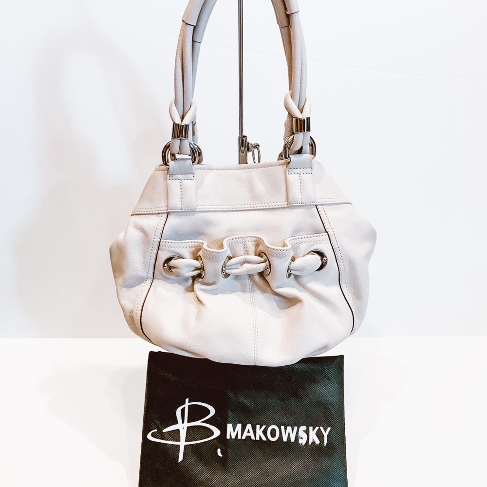 B Makowsky purse